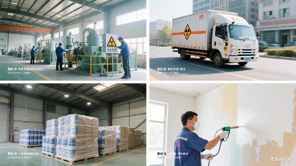 加伴侣，更超能：晨虹漆伴侣激活涂装全维度效能革命